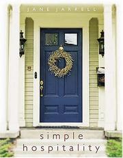 Cover of: Simple Hospitality