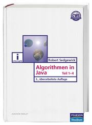 Cover of: Algorithmen in Java