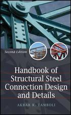 Cover of: Handbook of Structural Steel Connection Design and Details