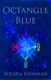 Octangle Blue by Solara Vayanian