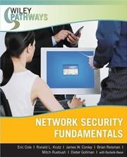 Cover of: Network Security Fundamentals