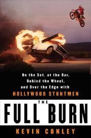 Cover of: The Full Burn by Kevin Conley