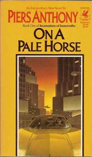 Cover of: On a Pale Horse by 