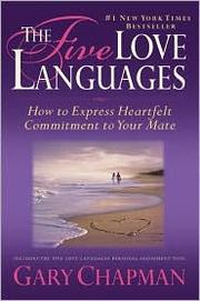 Cover of: The Five Love Languages by 
