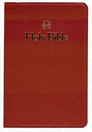 Cover of: The International Children's Bible