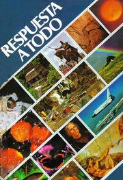 Cover of: Respuesta a Todo