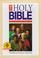 Cover of: Holy Bible, New Century Version