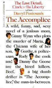 The accomplice by Darryl Ponicsan