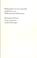 Cover of: Bibliografie van de verspreide publicaties van Willem Frederik Hermans