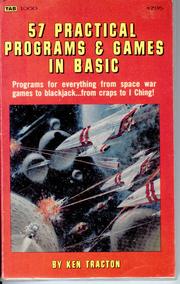 Cover of: 57 Practical Programs & Games In BASIC by 