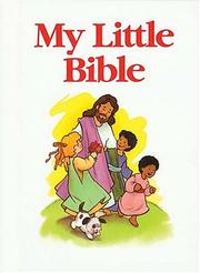 Cover of: My little Bible
