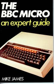 Cover of: The BBC Micro - An Expert Guide