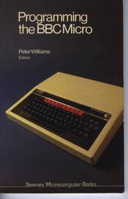 Programming the BBC micro by Peter Williams