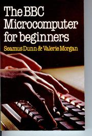Cover of: The  BBC Microcomputer For Beginners