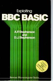 Cover of: Exploiting BBC BASIC