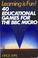 Cover of: 40 Educational Games for the Spectrum