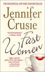 Cover of: Fast women by 