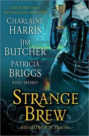 Cover of: Strange Brew by Jim Butcher ... [et al.].