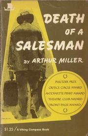 Cover of: Death of a salesman by 