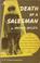 Cover of: Death of a salesman