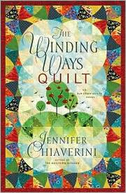 Cover of: The Winding Ways Quilt by 