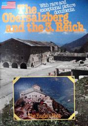Cover of: The Obersalzberg and the 3. Reich | 