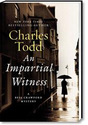 Cover of: An impartial witness by Charles Todd