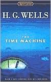 Cover of: The Time Machine by 