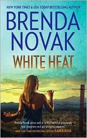 Cover of: White Heat (Heat #1)
