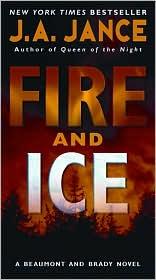 Cover of: Fire and Ice by J. A. Jance