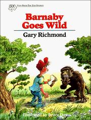 Cover of: Barnaby goes wild