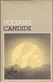 Cover of: Candide, of Het optimisme by Voltaire ; vert. door M.J. Premsela