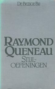 Cover of: Stijfloefeningen