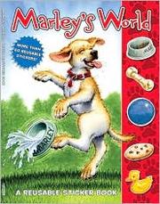 Cover of: Marley's World Reusable Sticker Book