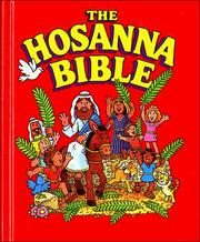 Cover of: The Hosanna Bible by Angela Abraham