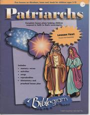 Patriarchs by Katherine Hershey