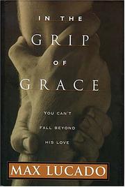 Cover of: In the grip of grace