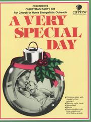 Cover of: A Very Special Day flocked visuals