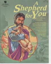 Cover of: A Shepherd for you flashcards