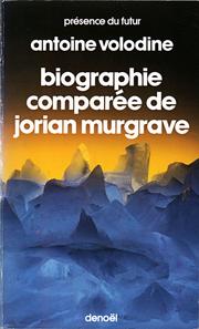 Cover of: Biographie comparée de Jorian Murgrave