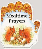 Cover of: Mealtime Prayers by Alan and Linda Parry.
