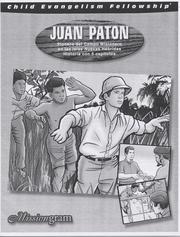 Cover of: Juan Paton : pionero del campo misionaro en las Islas Nuevas Hébridas