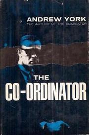 Cover of: The co-ordinator by Andrew York
