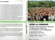 Cover of: Oltre la comunità: Studio multidisciplinare di ritenzione in trattamento e follow-up su ex-residenti di San Patrignano