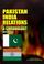 Cover of: Pakistan India Relations - A Chronology (1947-2008)