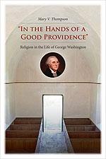 Cover of: In the hands of a good providence by Mary V. Thompson