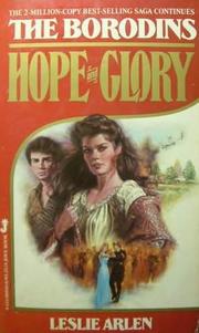 Cover of: Hope and Glory: The Borodins