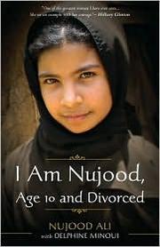 Cover of: I am Nujood, age 10 and divorced