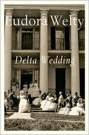 Cover of: Delta wedding by 