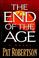 Cover of: The end of the age